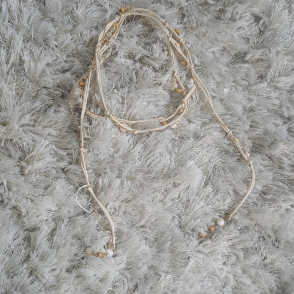 Wrap Necklace